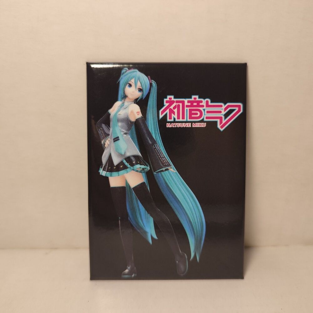 Hatsune Miku Fridge Magnet Official Collectible Decor